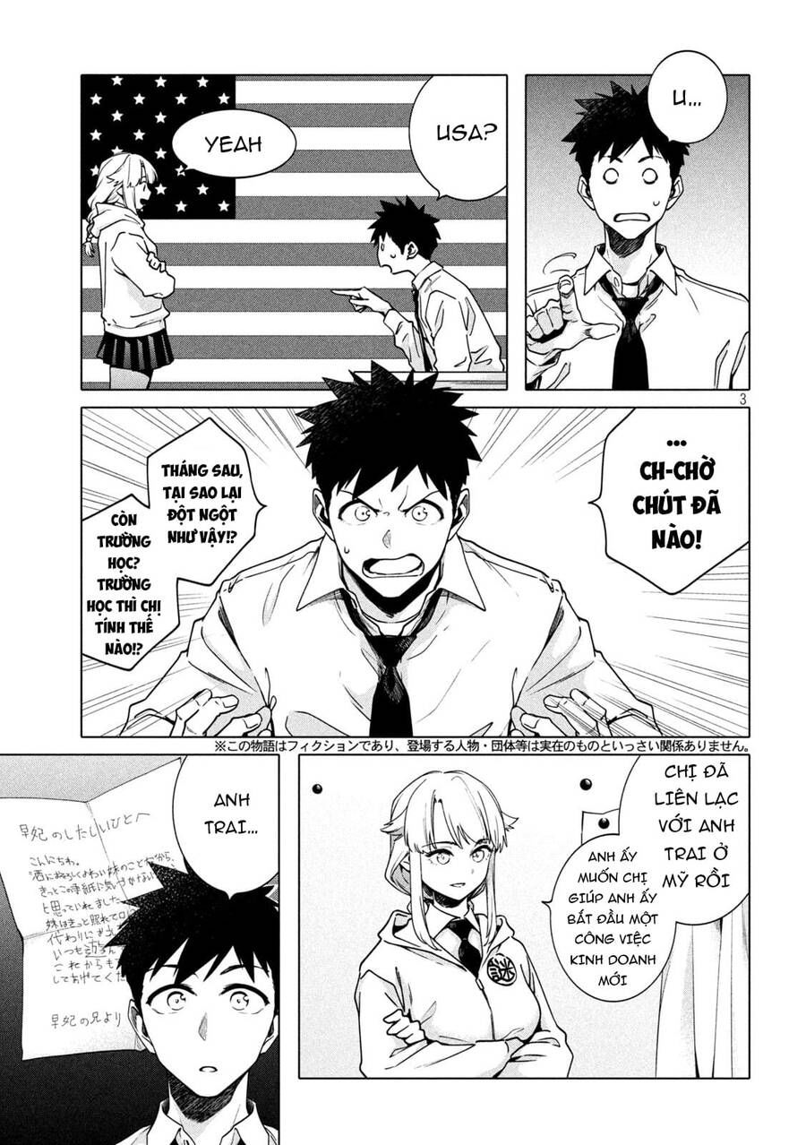 điều còn khó hơn cả việc giải đố chapter 25 3