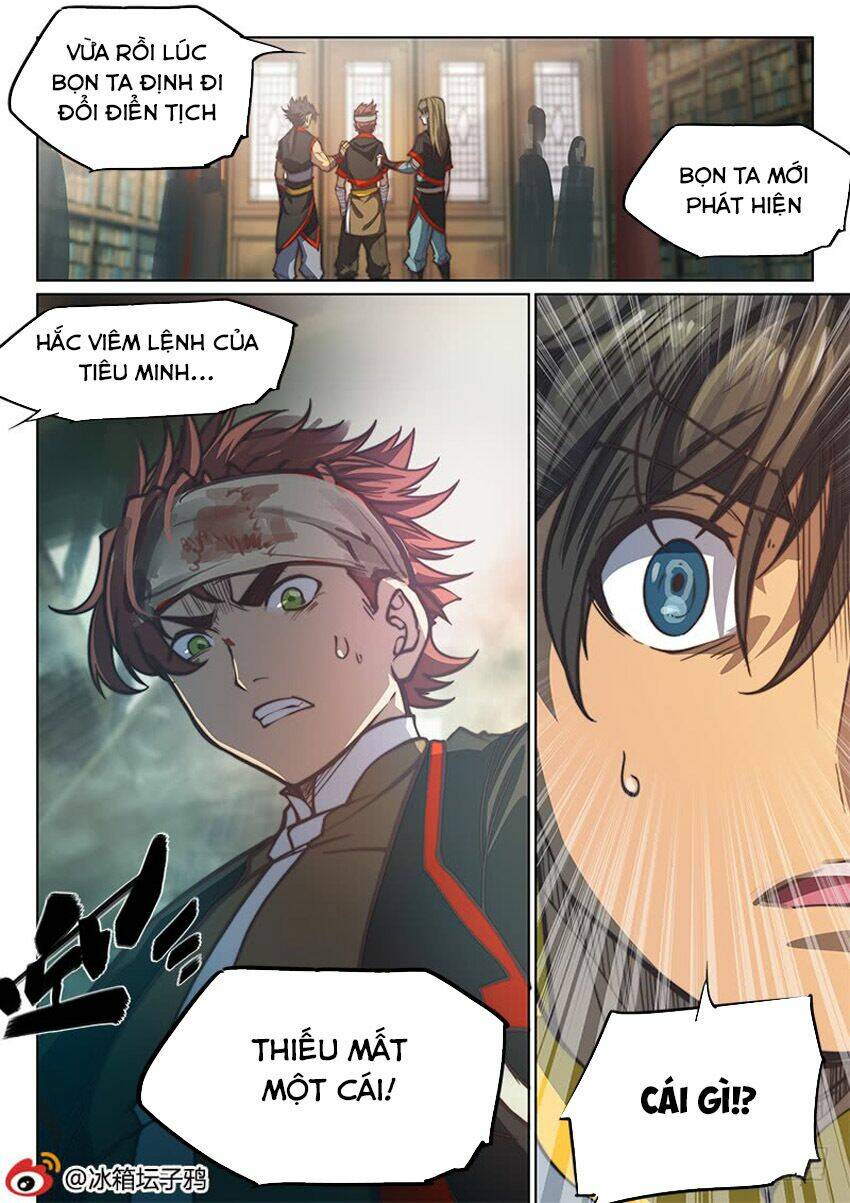 huyền giới chi môn chapter 89 16