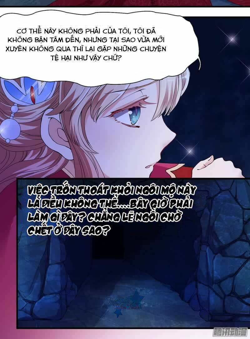 giữ chặt tiểu bạch long chapter 6 2