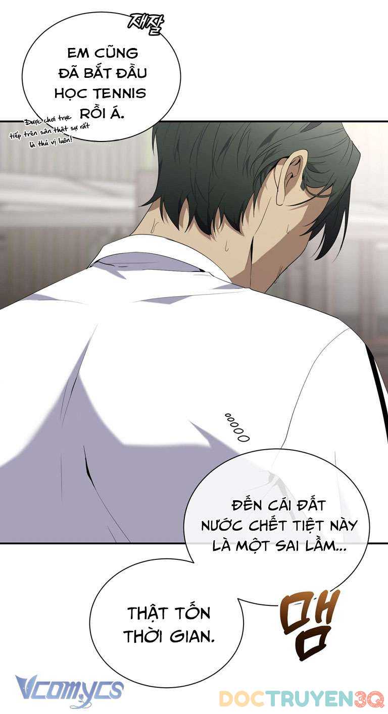 [18+] cân bằng nhiệt chapter 1 45