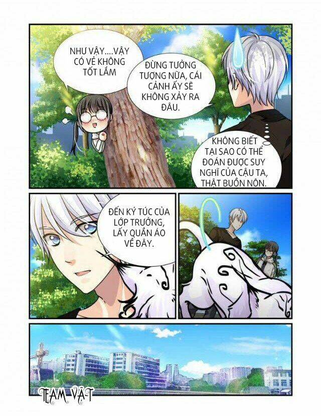 bạch trạch dị văn lục chapter 5 9