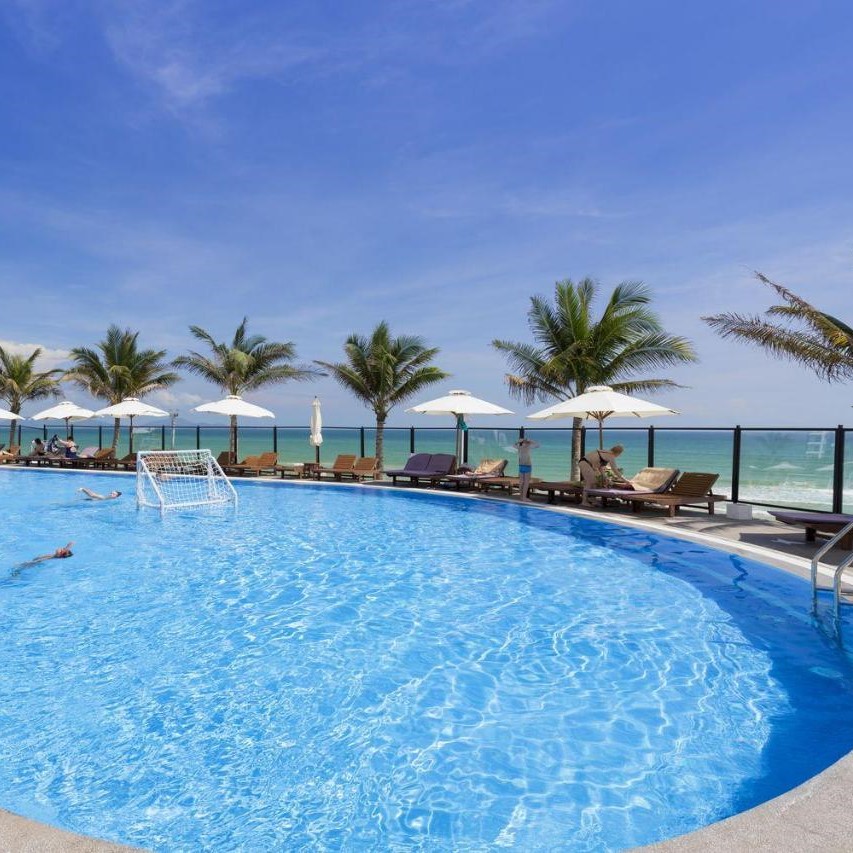 Swandor Cam Ranh Resort 5*. Bao Gồm Ăn Ba Bữa. Miễn Phí Mini Bar Dành Cho 02 Khách.