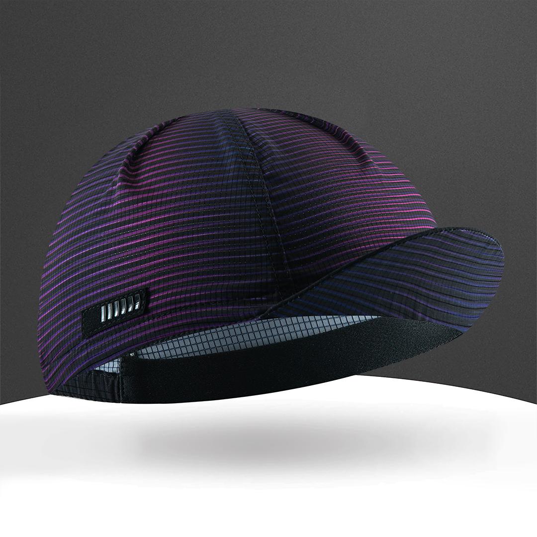 Ykywbike Cycling Cap Bike Mat dưới mũ bảo hiểm xe đạp thoáng khí Liner Liner Kích thước miễn phí được đàn hồi xe đạp cho nam giới quà tặng nữ Color: YAC394