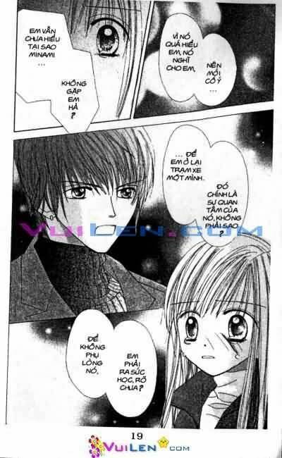 con gái con trai chapter 12 19