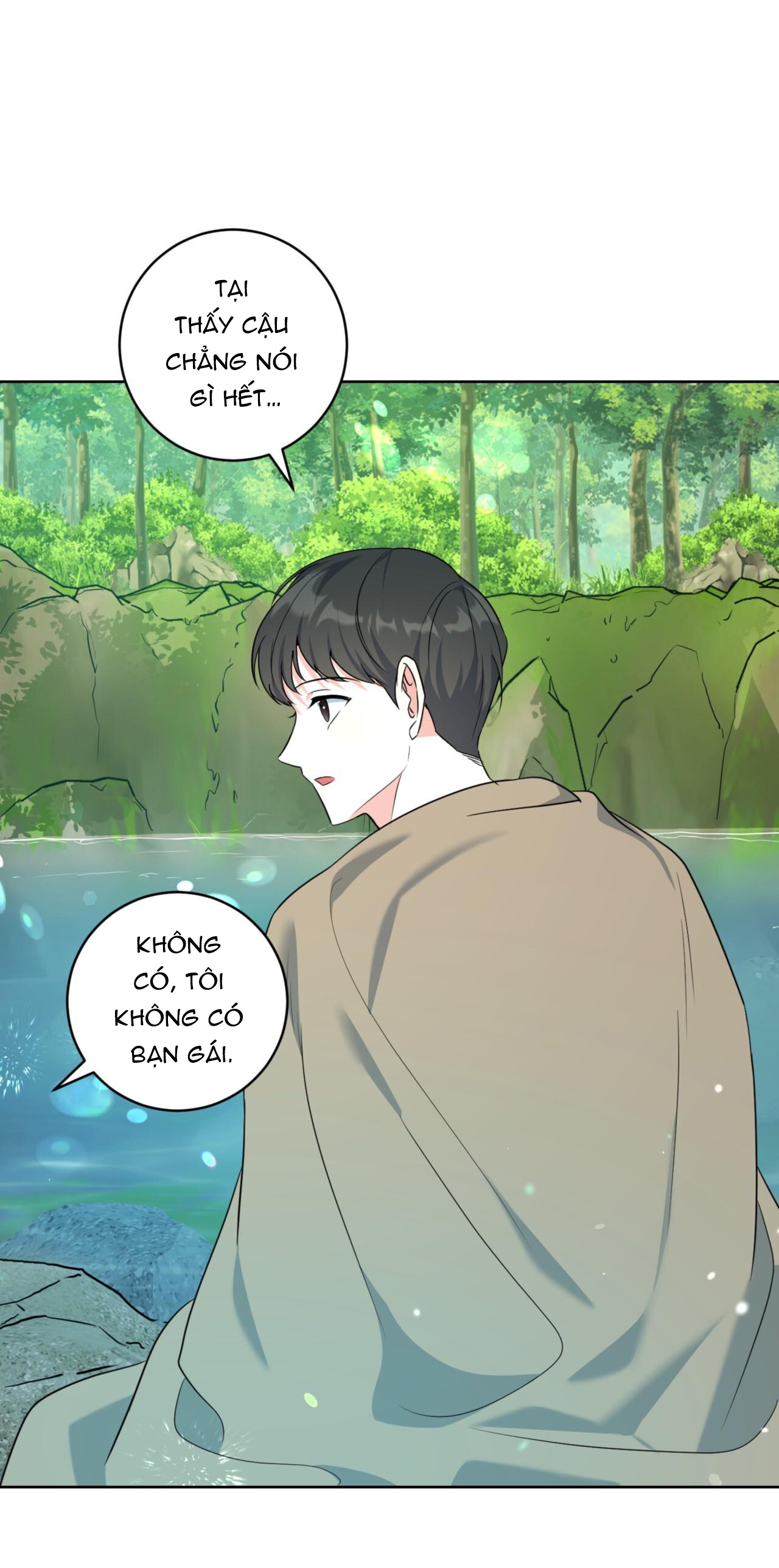 cánh rừng bình lặng chapter 4 2