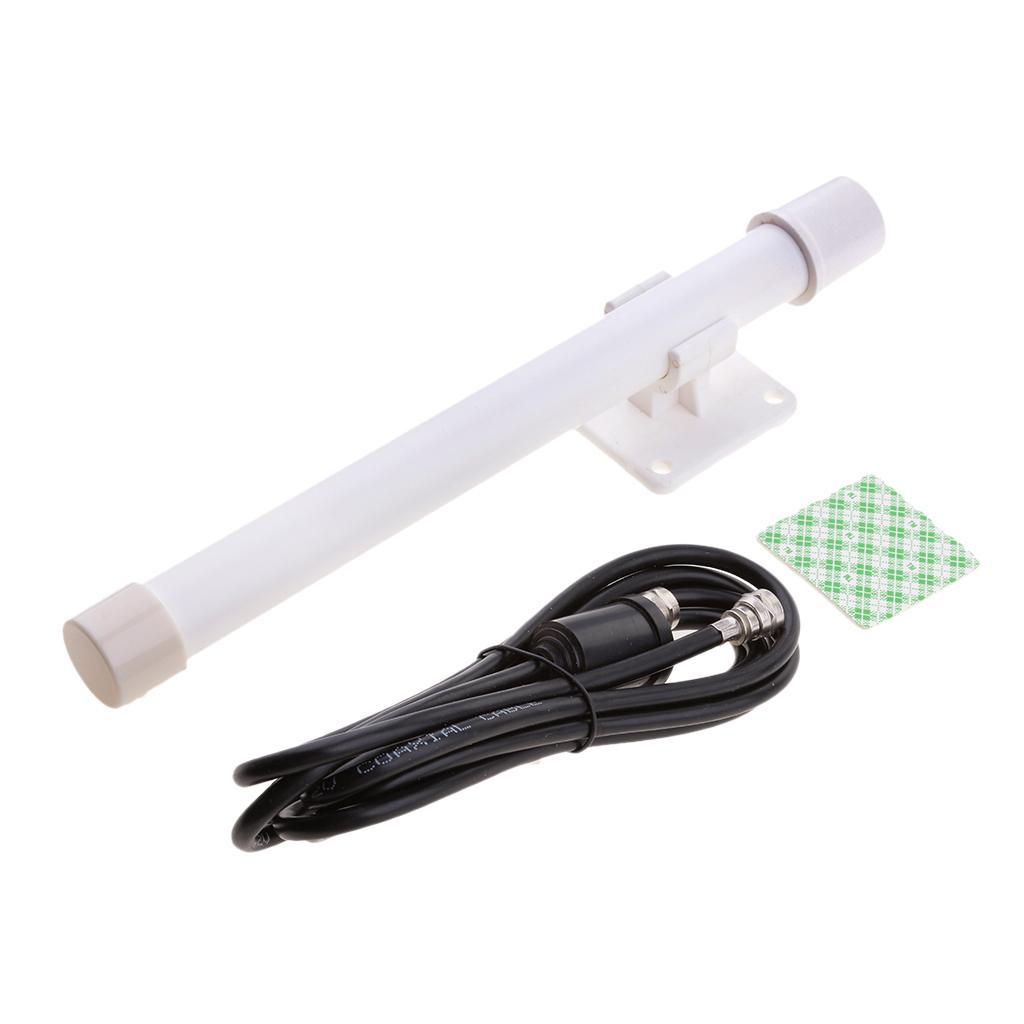 HDTV Digital Indoor Antenna Ultra Thin TV Antenna Full 1080 4K HDTV