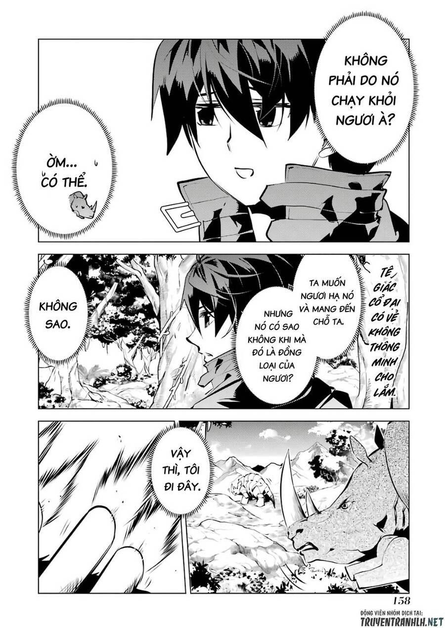 tensei kenja no isekai raifu ~ daini no shokugyo wo ete, sekai saikyou ni narimashita~ chapter 33 36