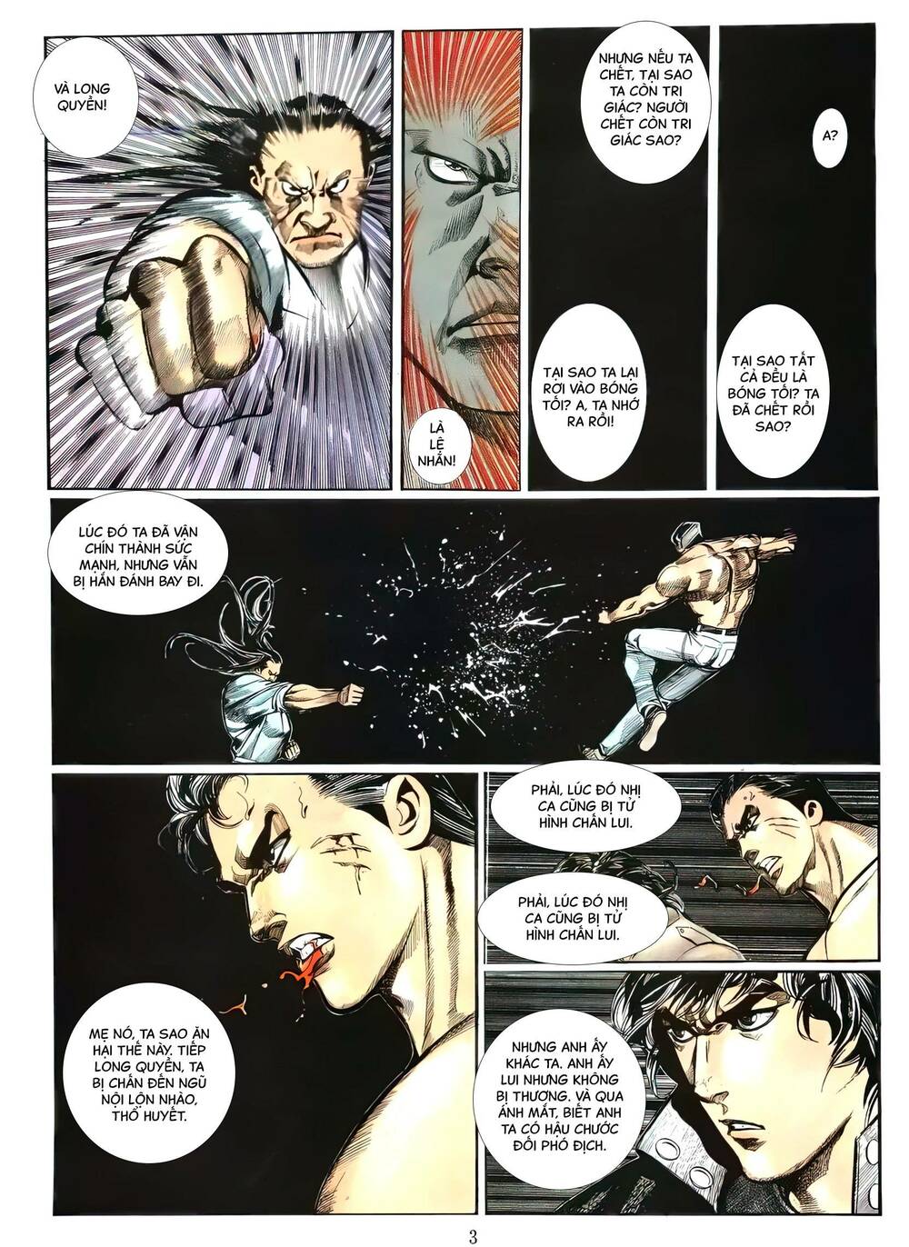 hắc báo liệt truyện chapter 62 3