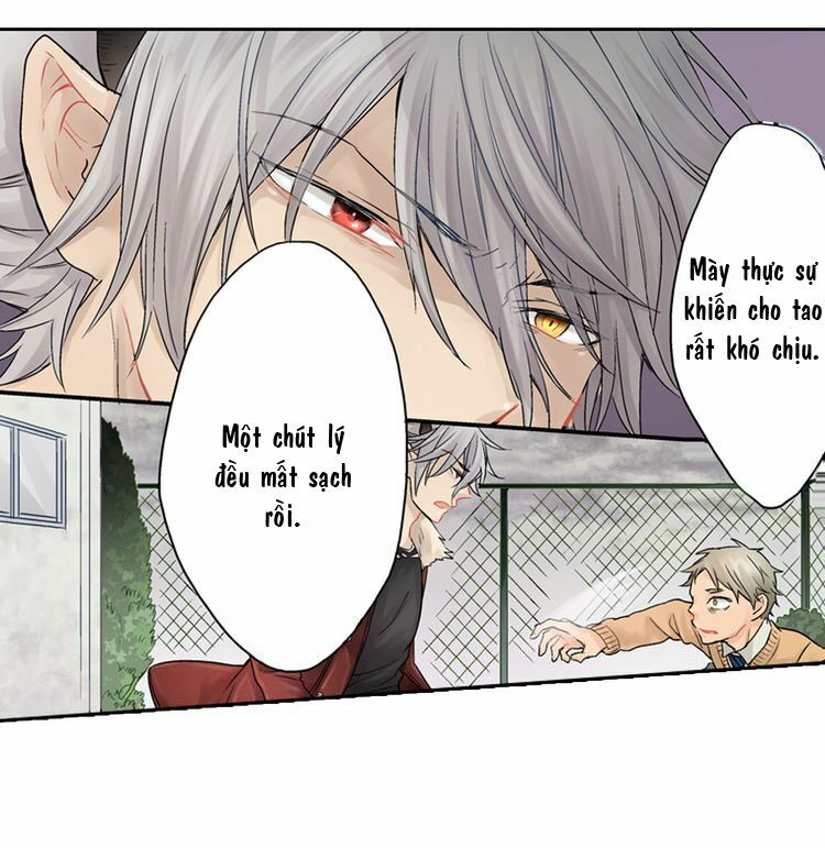 cô dâu của quỷ chapter 3.5 2