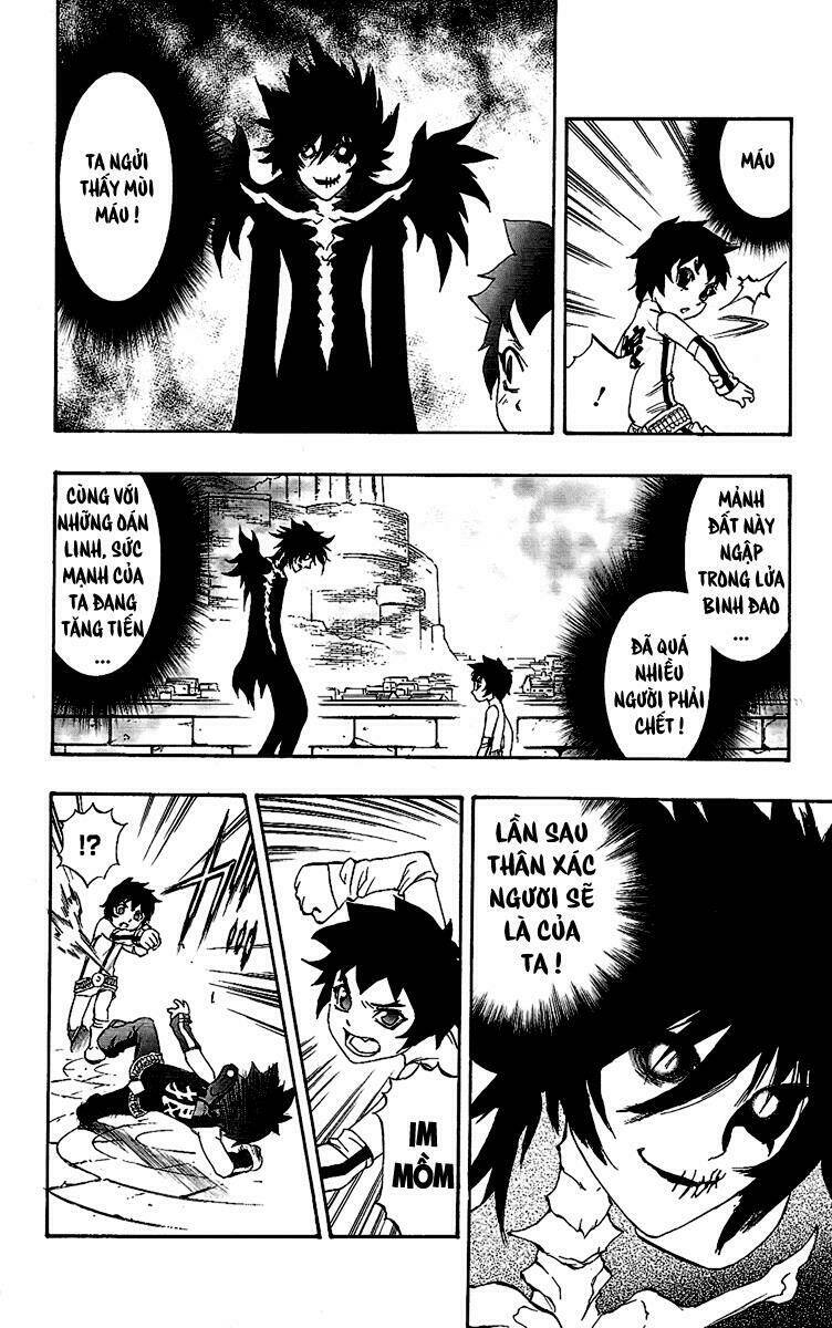 phù thủy phép thuật chapter 63 17