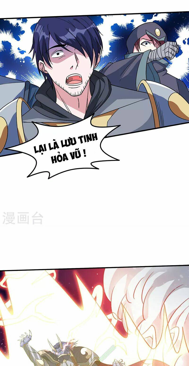 kiếm vũ chapter 25 7