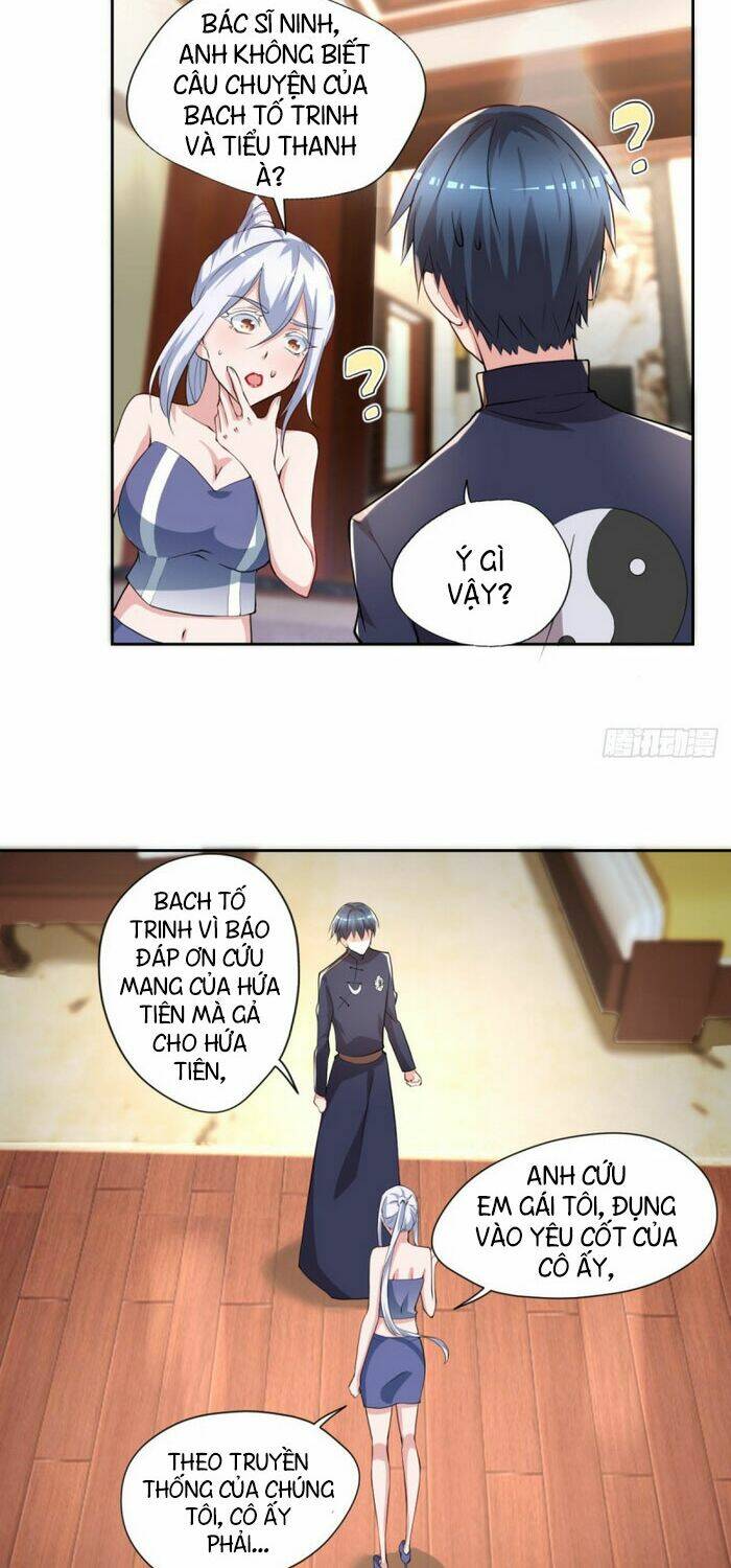 mở phòng khám tại tu tiên giới chapter 53 14