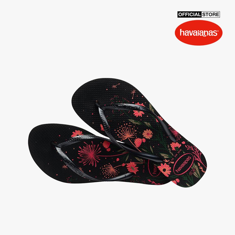 HAVAIANAS - Dép kẹp nữ Slim Organic 4132823