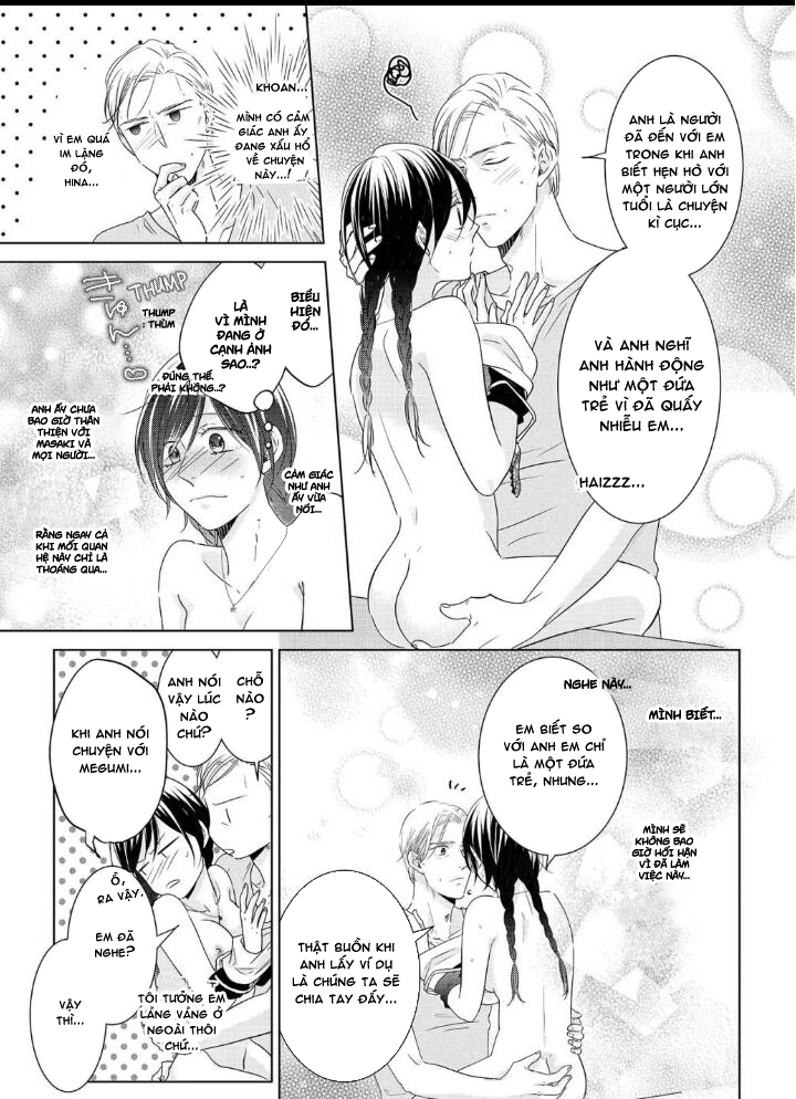 chú ấy đều thịt tôi mỗi ngày chapter 22 6