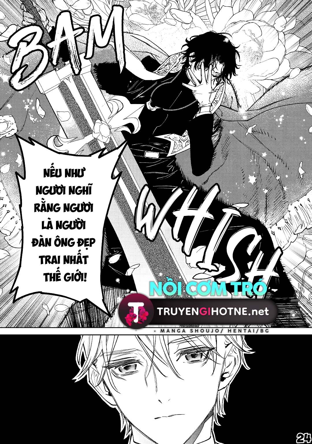 Tôi Có Thể Thỉnh Cầu Điều Cuối Cùng Không chapter 34.2 - Trang 9