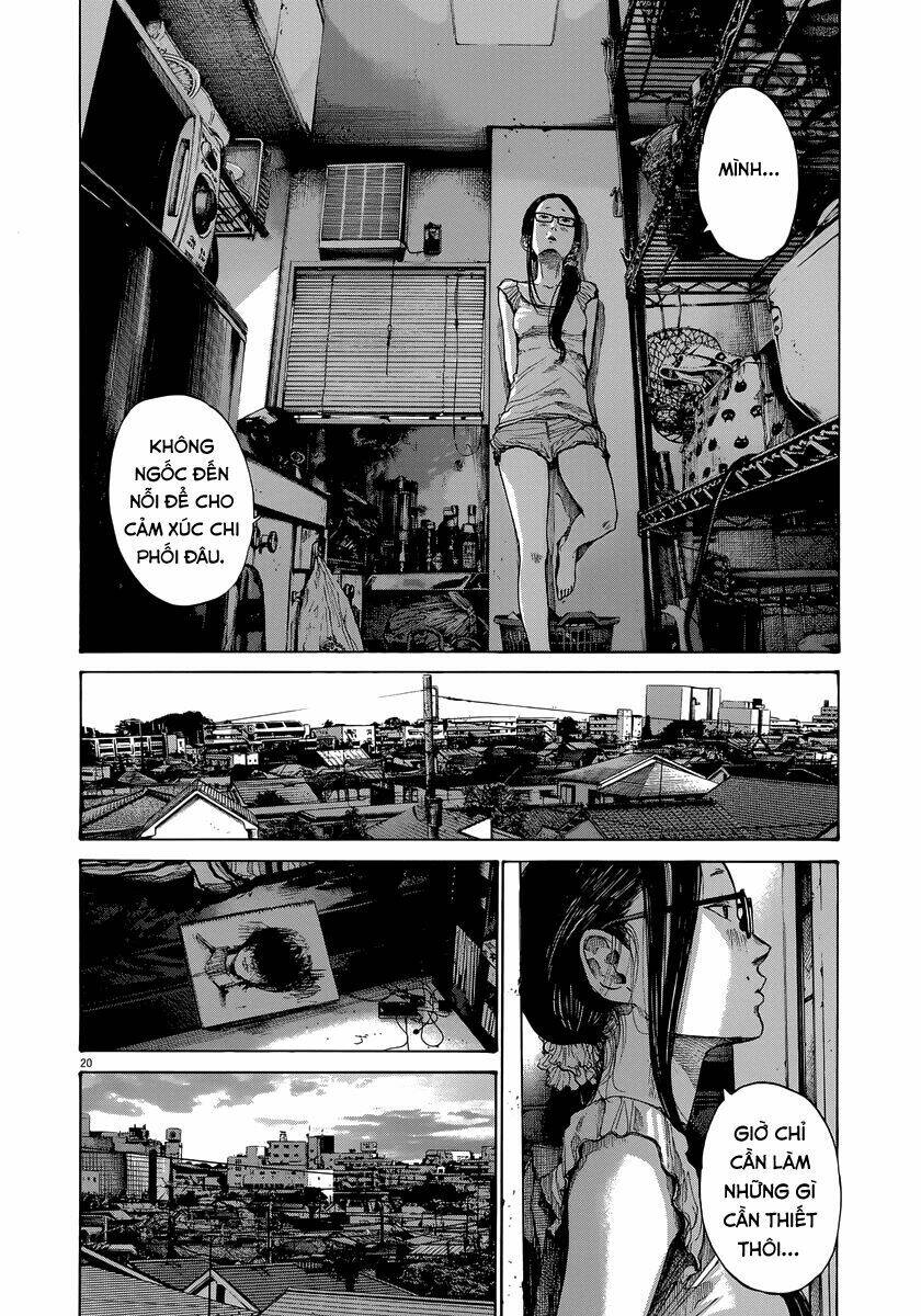 chúc ngủ ngon, punpun chapter 121 18