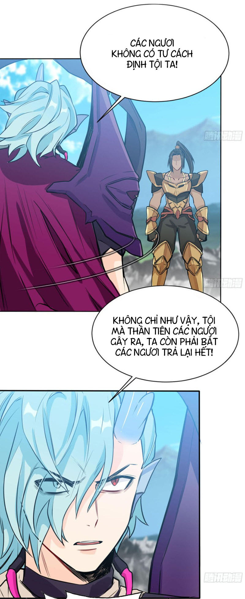 khởi đầu bằng một con côn chapter 141 31