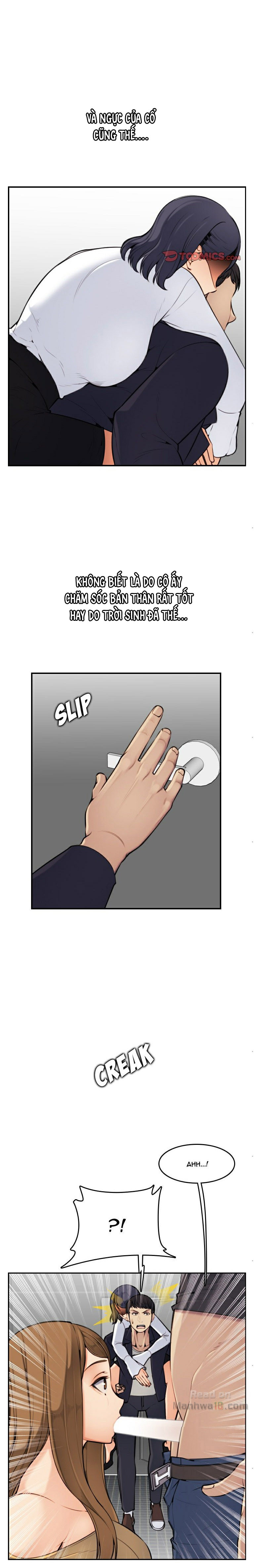 mẹ tôi là sinh viên đại học chapter 5 8