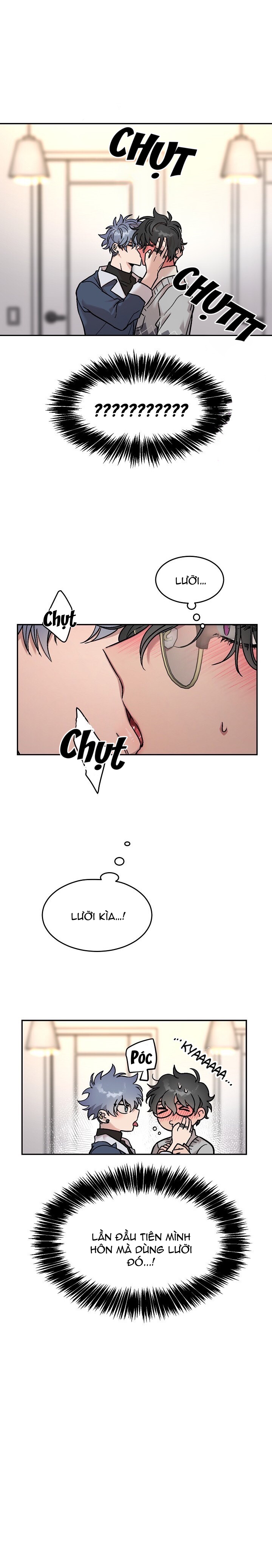 tình yêu đơn phương chapter 2 1