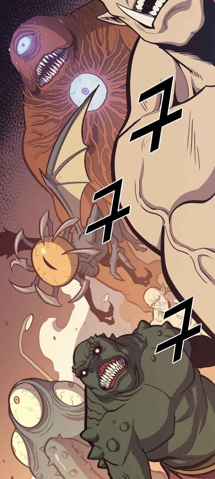 tôi trở lại thăng cấp một mình chapter 34 6