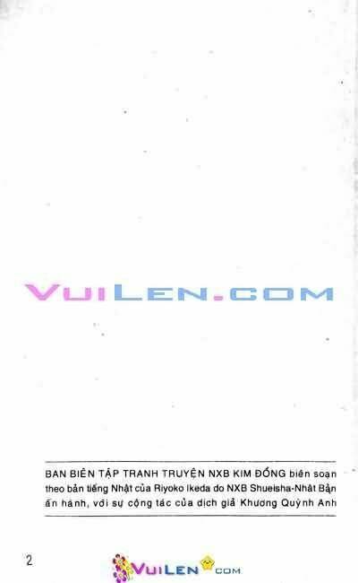 hoa hồng véc-xây chapter 11 2