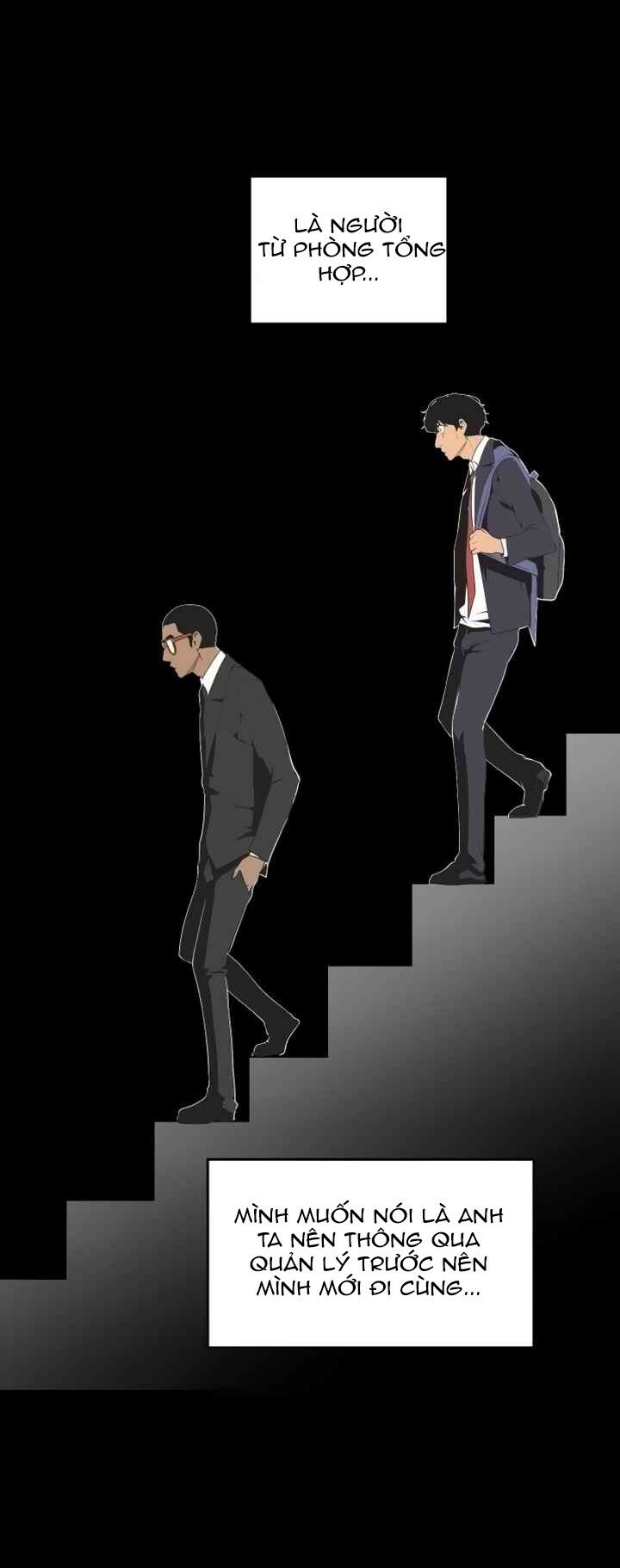 tân thế giới tuyệt vời chapter 69 23