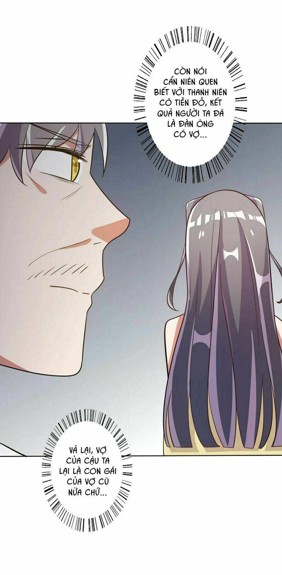 hôn nhân dục vọng: thiếu gia nhẹ một chút! chapter 64 19