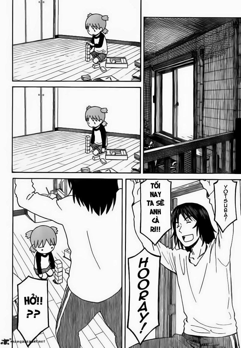 yotsubato! chapter 75 34