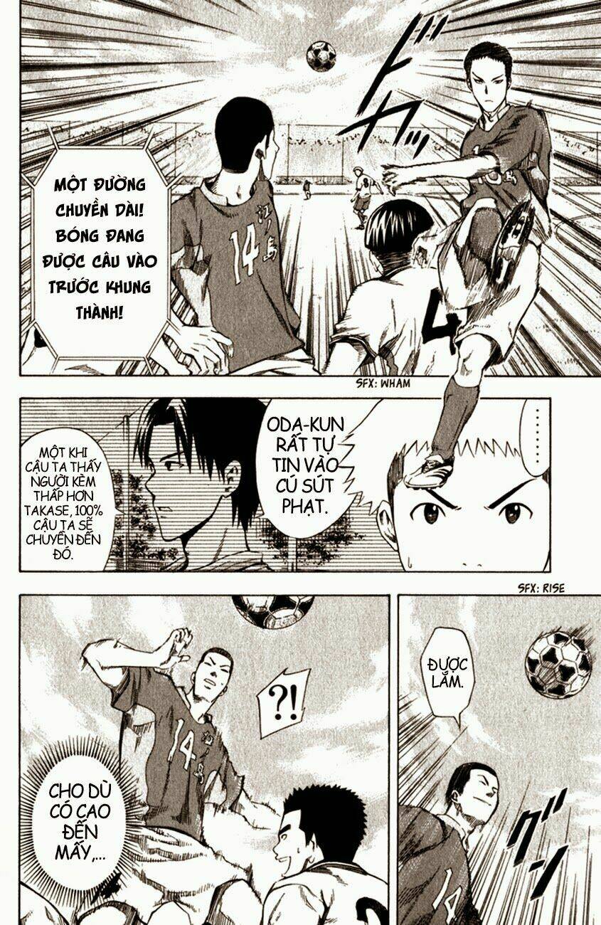 kỵ sĩ trong vòng cấm chapter 30 9