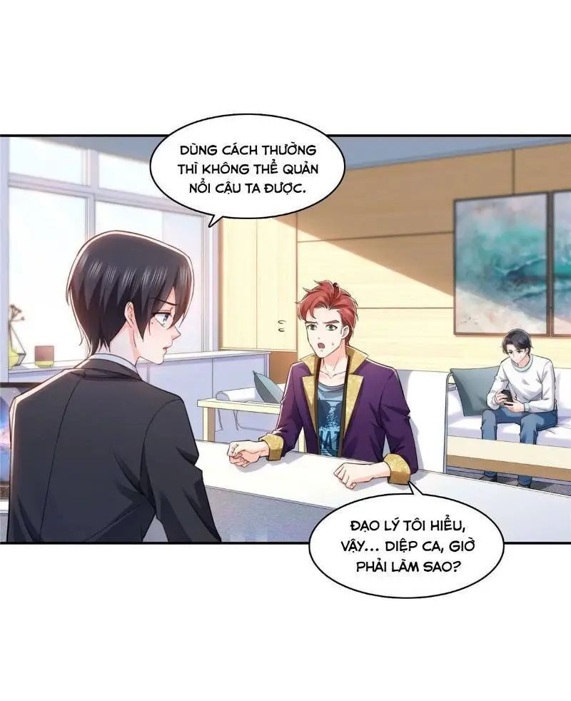 Hệt Như Hàn Quang Gặp Nắng Gắt chapter 157 19