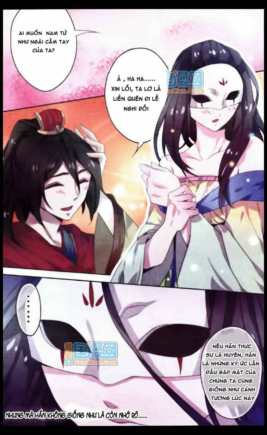 đường môn thiếu nữ chapter 6 14