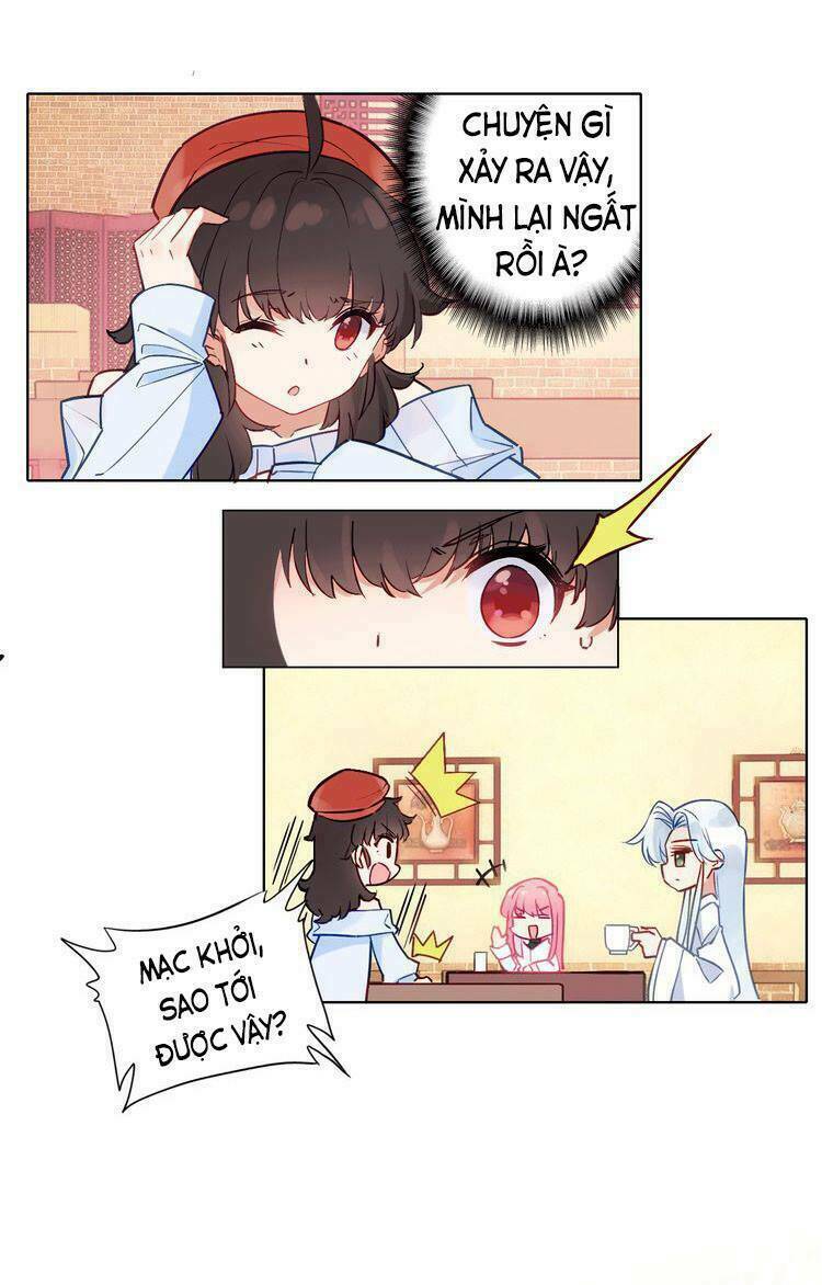 thượng tiên nhà ta thích ăn giấm chapter 5 14