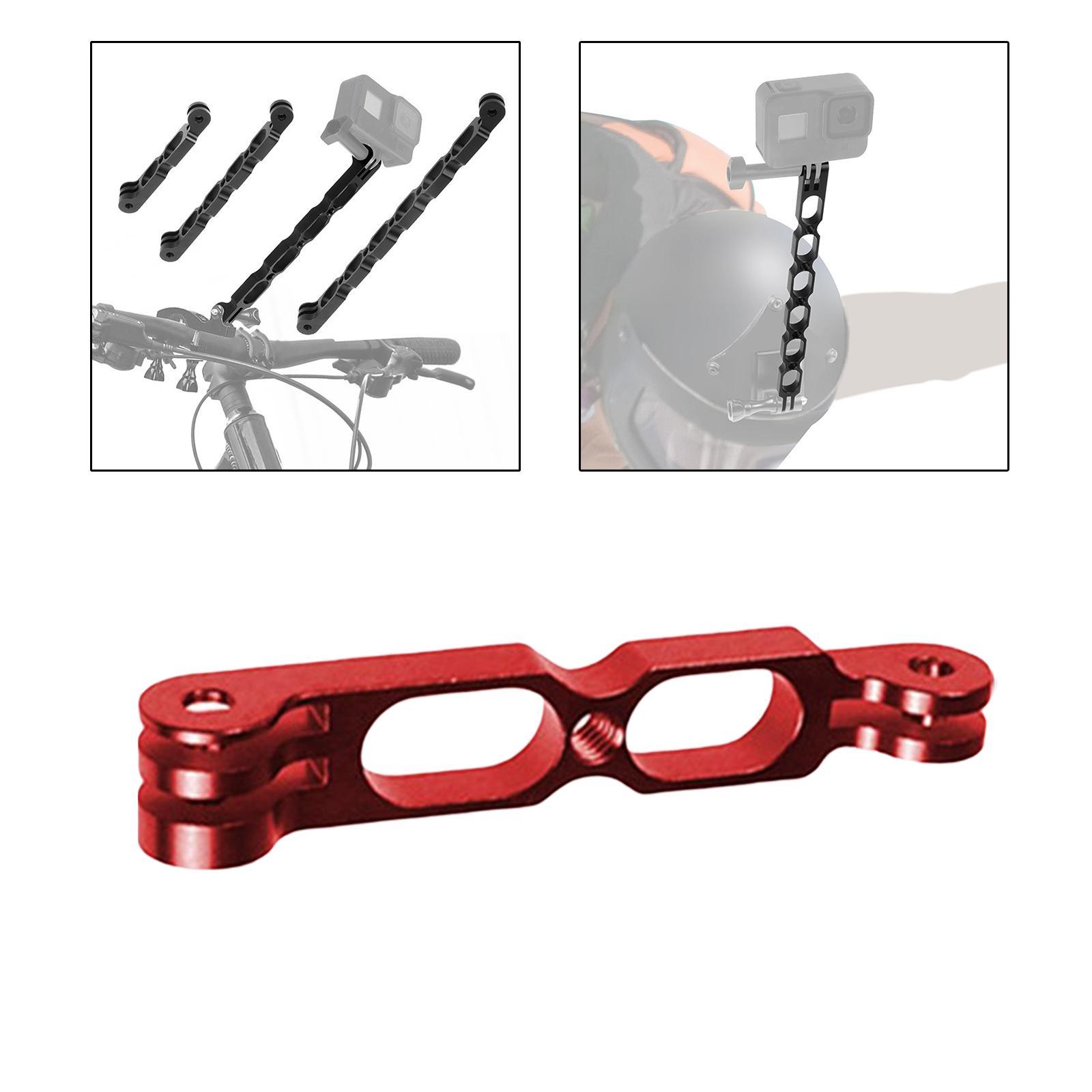 Aluminum Extension Arm Mount for 10/9/8/7 for Insta 360 One x and More