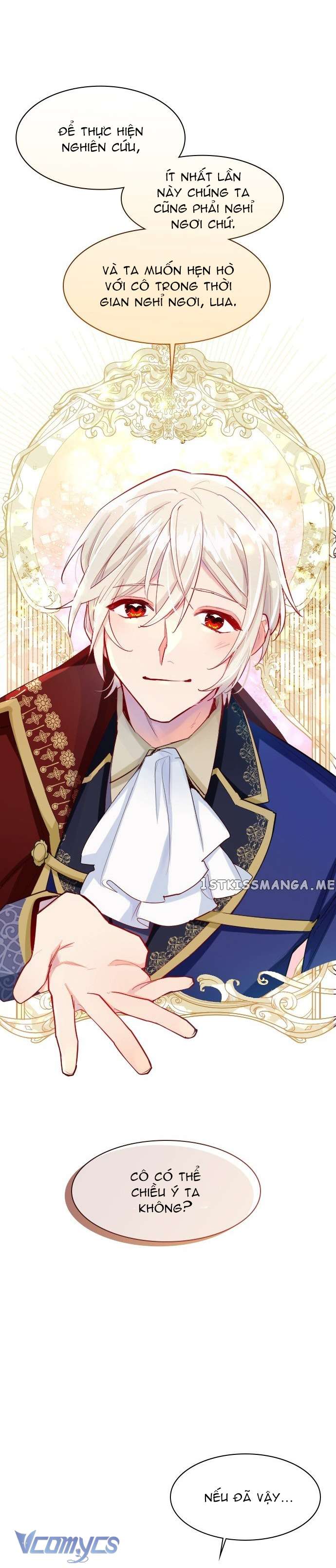 sự báo thù của một vị thánh chapter 48 4