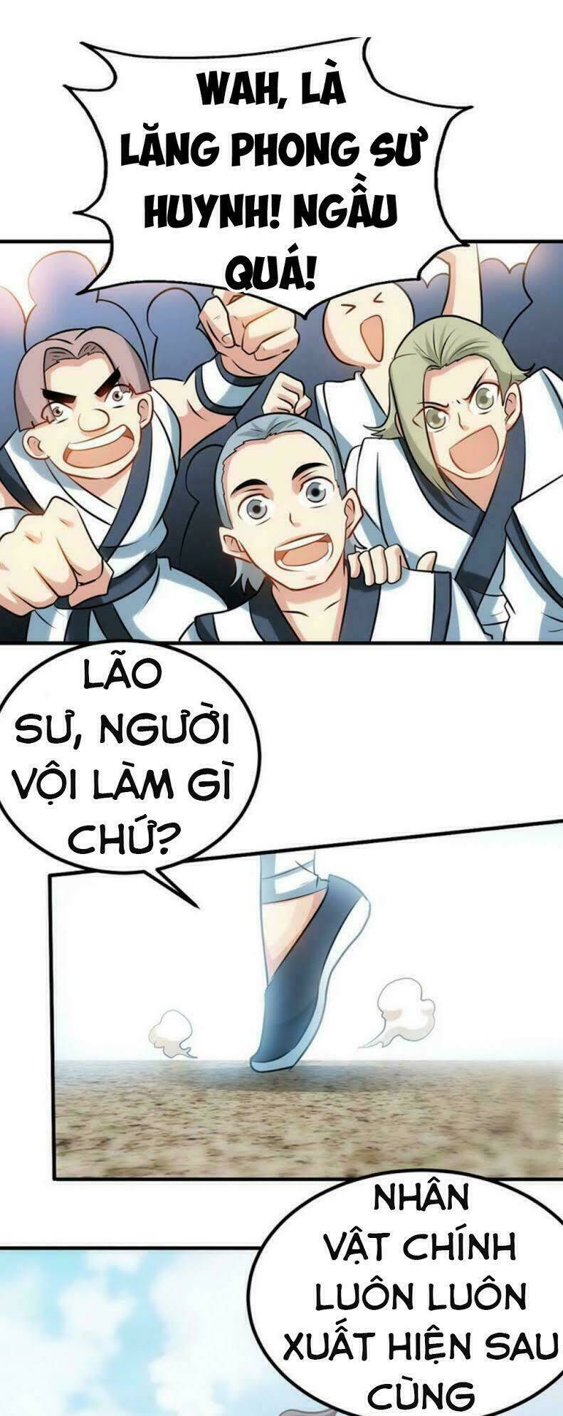 chí tôn thần ma chapter 74 6
