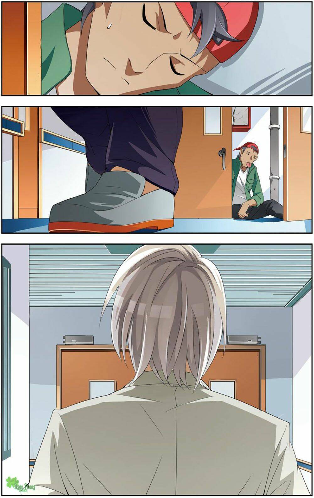 thiên tài j chapter 14 11