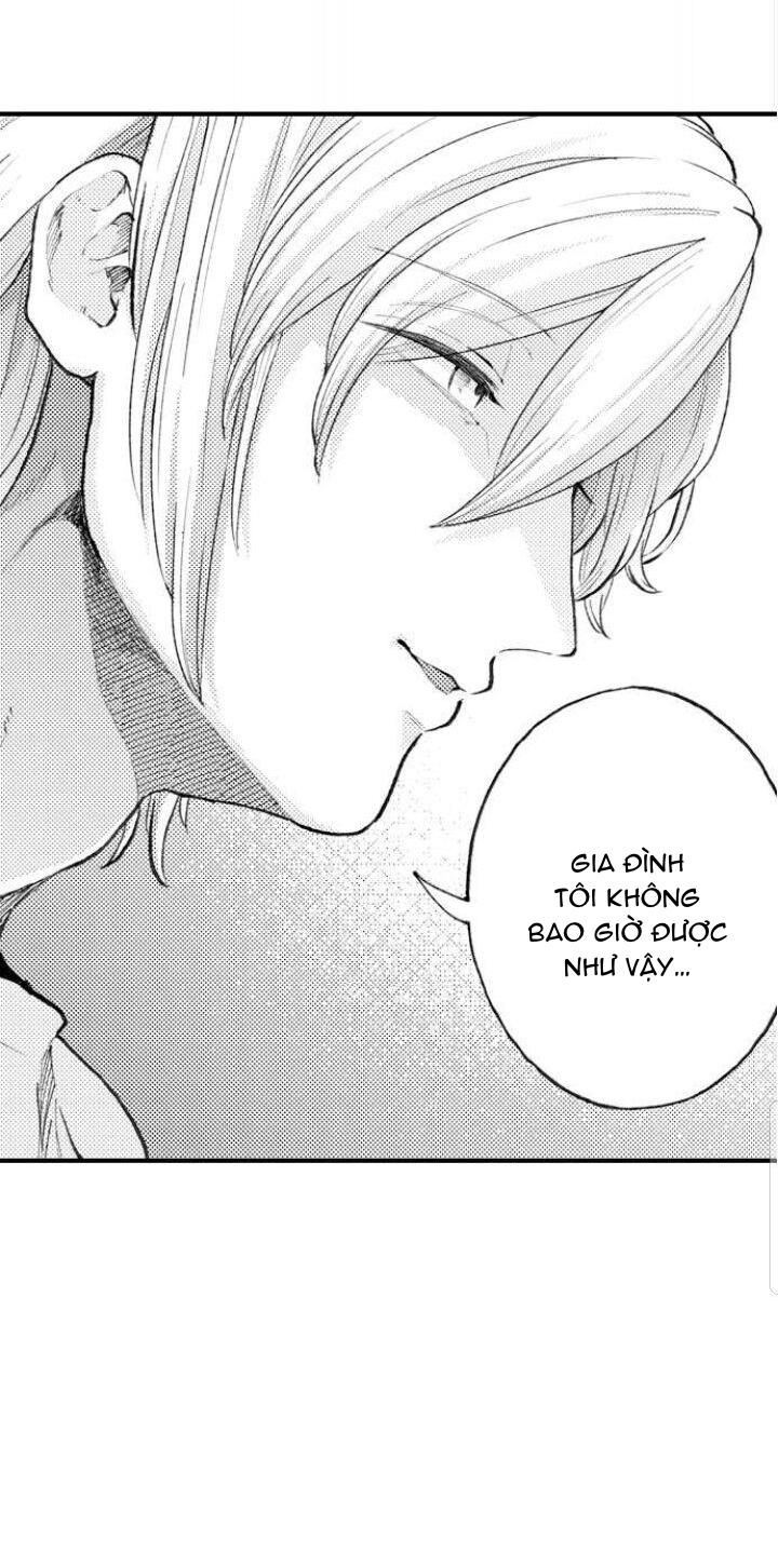 bị tán tỉnh bởi chàng trai lập dị chapter 59 12