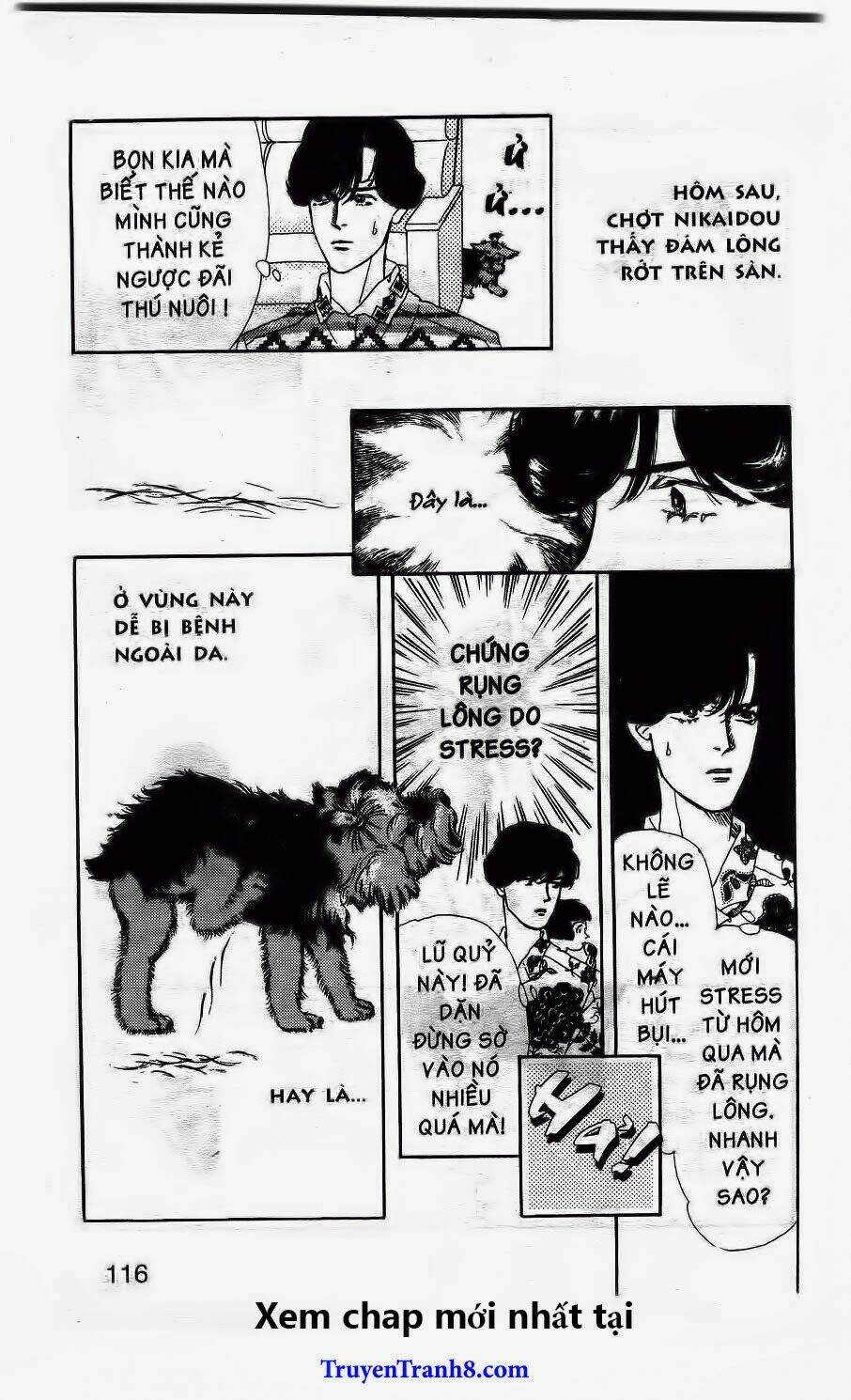 bác sĩ thú y chapter 39 13