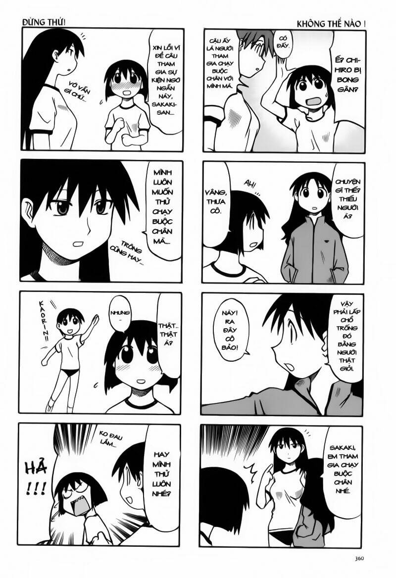 azumanga daioh chapter 37 5