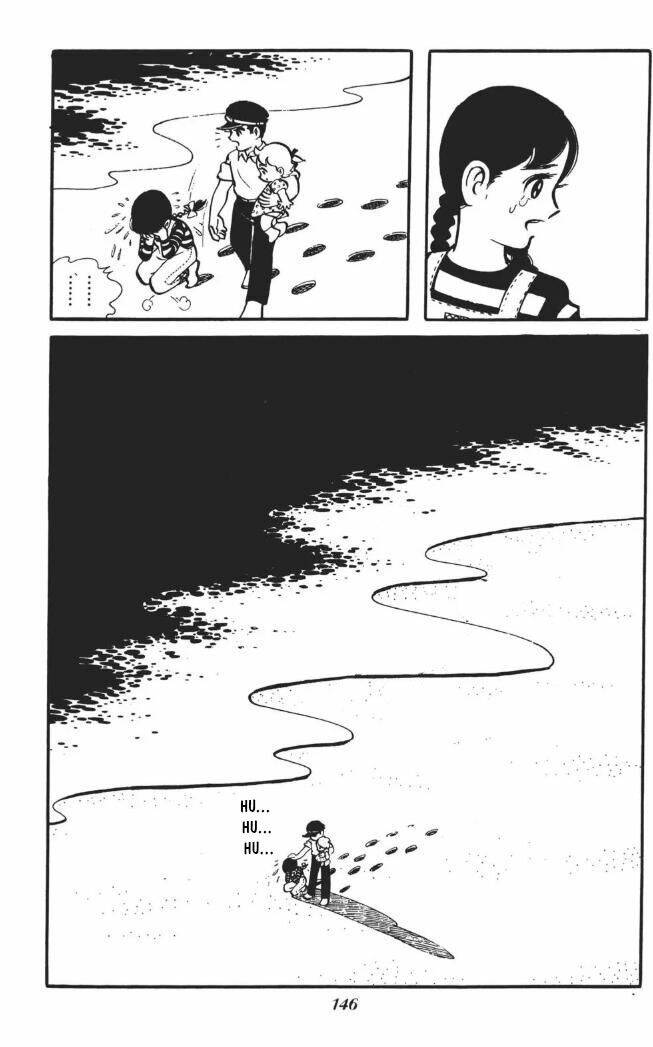 [tuyển tập chiba tetsuya] - gaki chapter 28 7