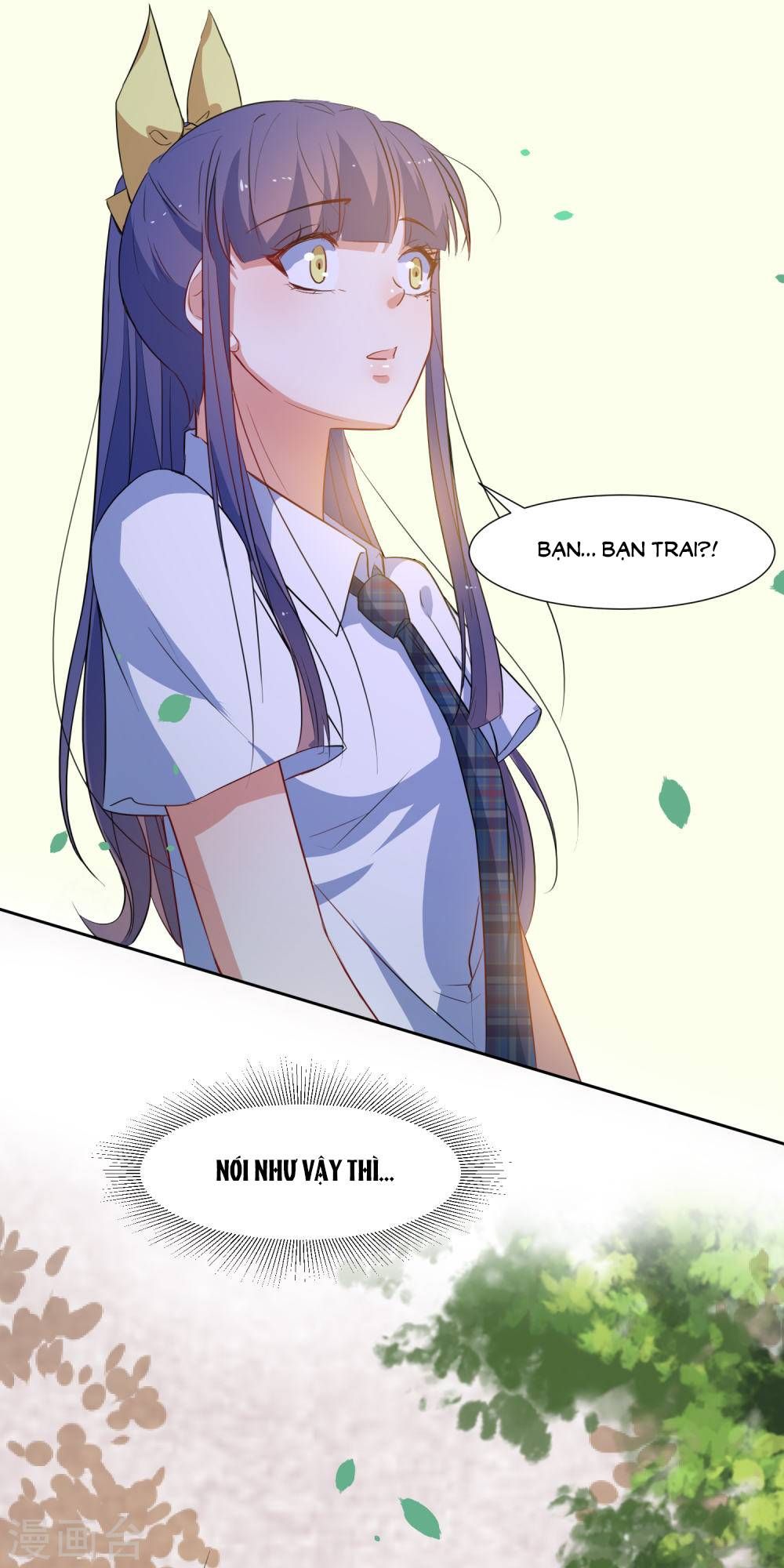 thầy giáo ác ma yêu tôi rồi chapter 46 26