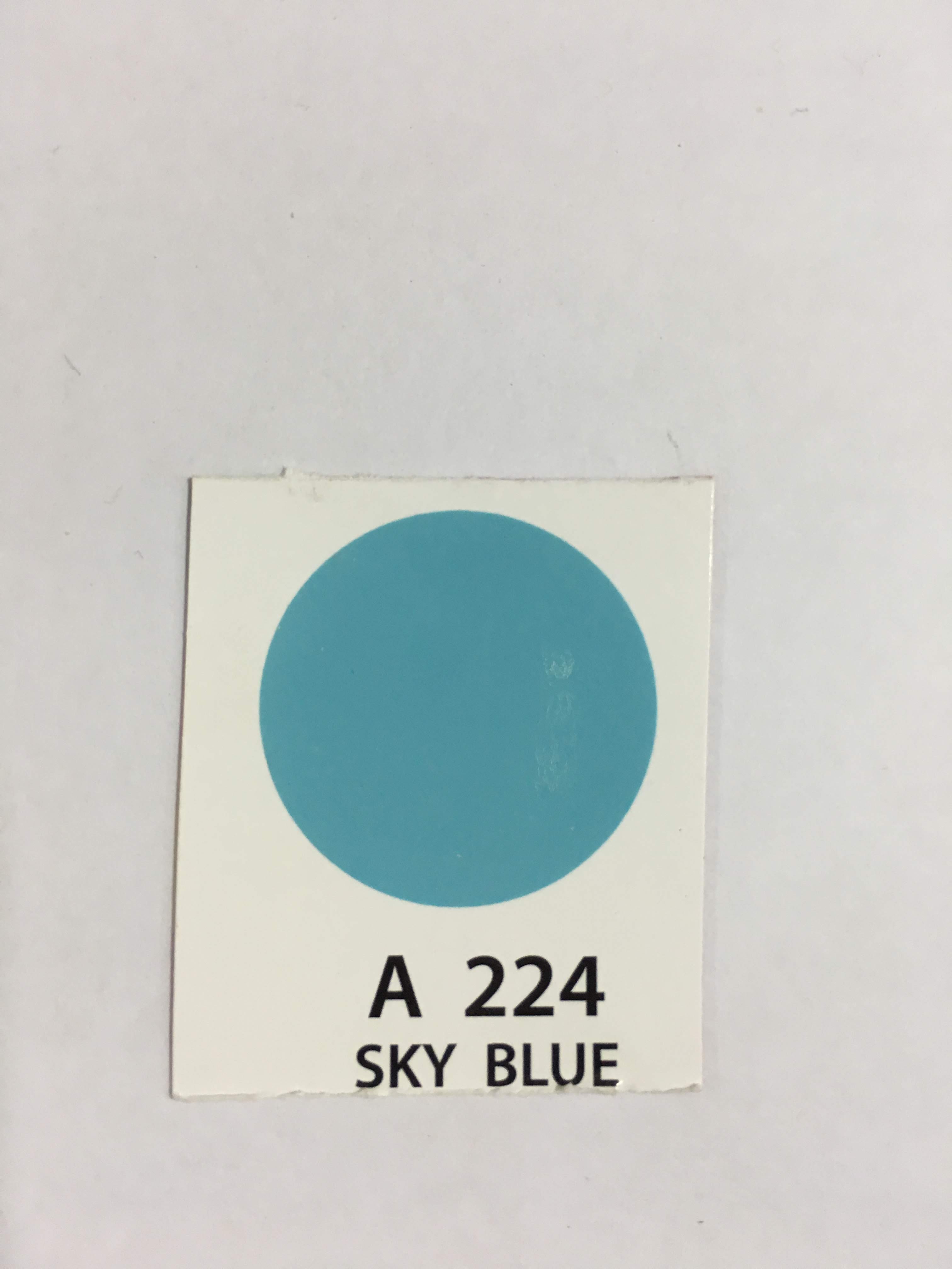 Sơn xịt màu xanh da trời ATM A224