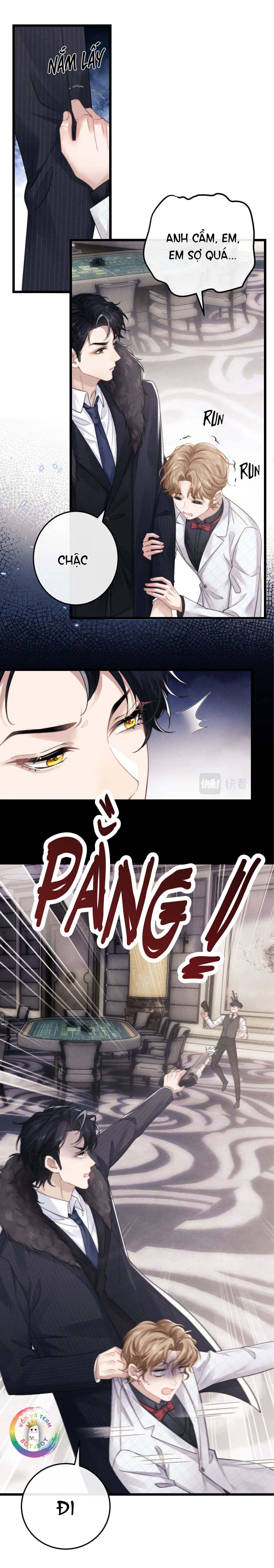 chấp sự thỏ tai cụp chapter 25 2