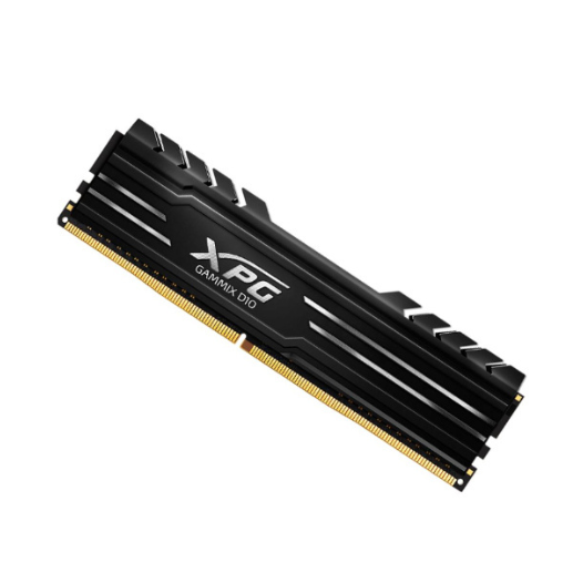 Ram Adata XPG GAMMIX D10 (AX4U32008G16A-SB10) 8GB (1X8GB) DDR4 3200MHZ - Hàng Chính Hãng