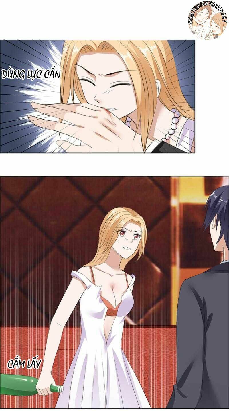 độc sủng kiều thê của bá đạo tổng tài chapter 39 22