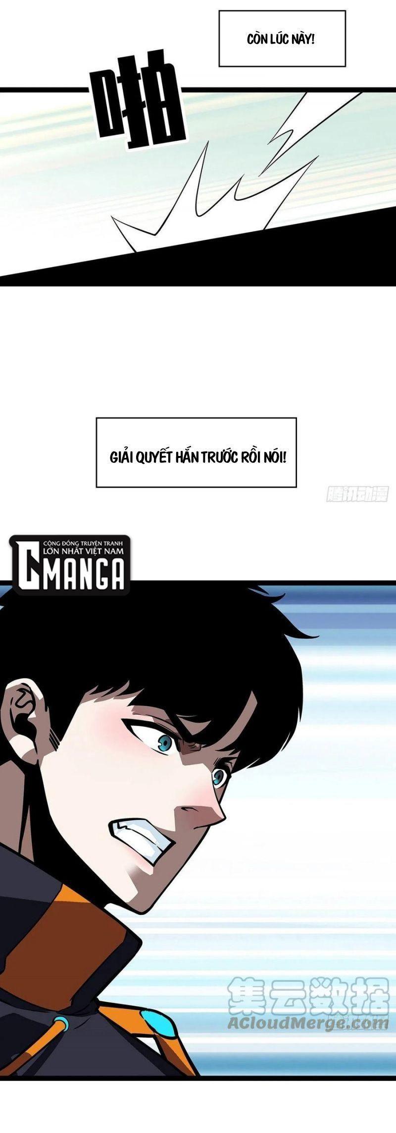 đi lên từ việc chơi game ngiêm túc chapter 50 3