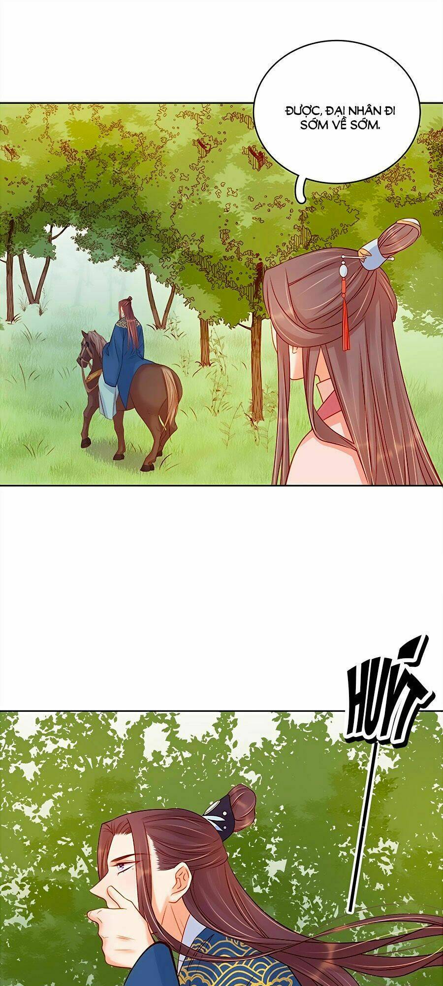 xuân khuê bí lục: xưởng công thái liêu nhân chapter 76 12