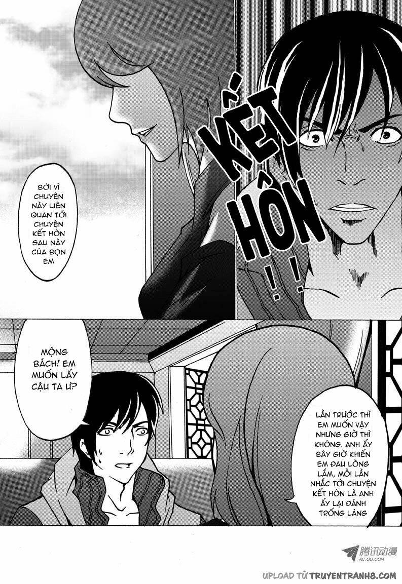 nhân quả tuần hoàn chapter 11 17