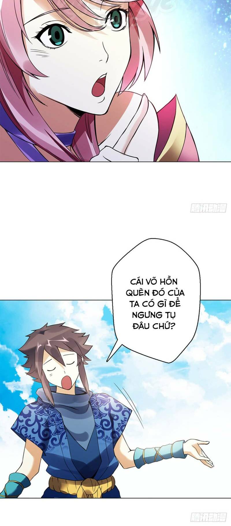 thiên thần quyết chapter 76 30