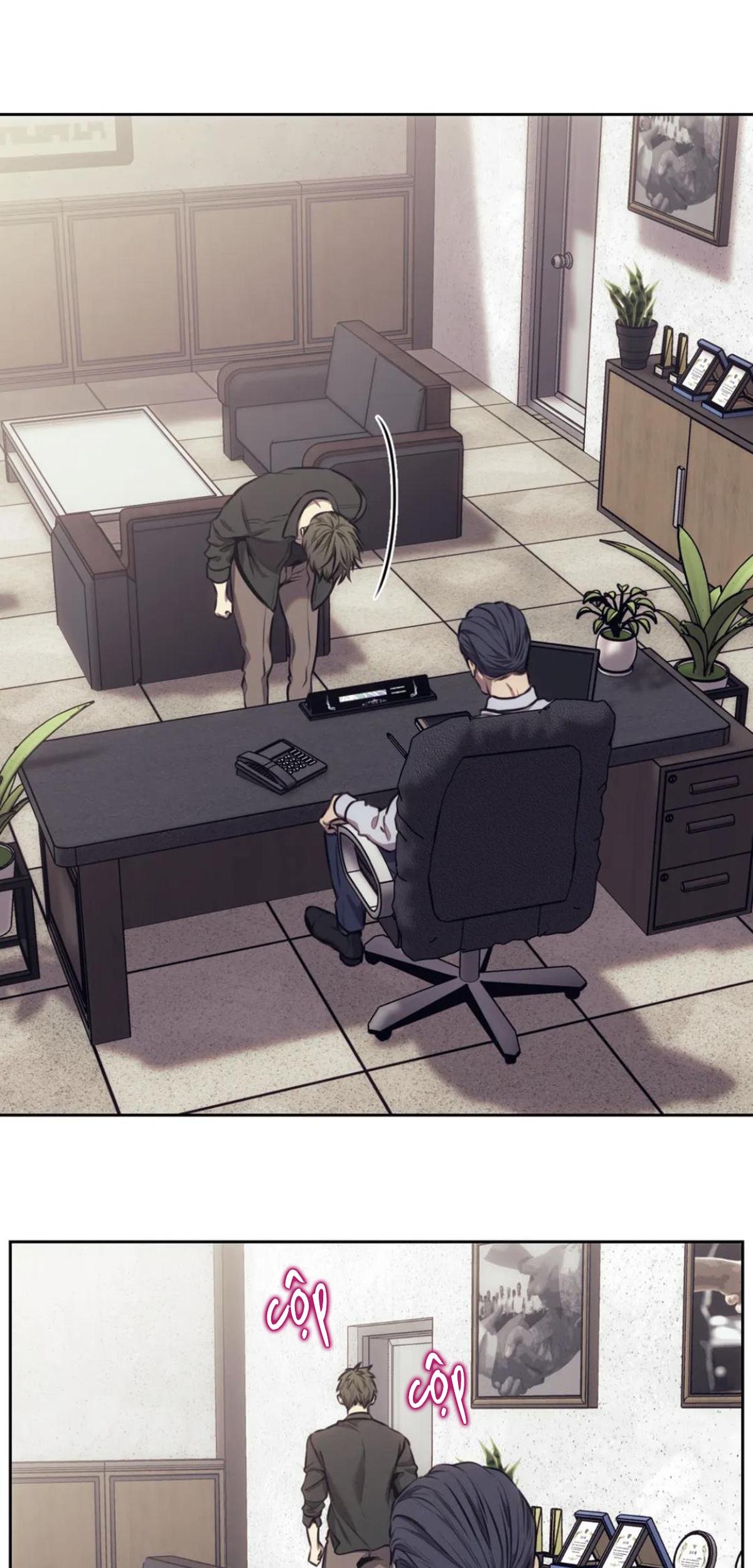 công cuộc báo thù của kẻ yếu thế chapter 53 33